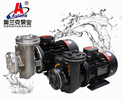 Aulank1.5KW奧蘭克RGP-10高溫離心泵廠家